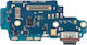 Charging Port Board Sim Card Reader Samsung Galaxy S24 Ultra 5g S9280 Dual Card Version Premium