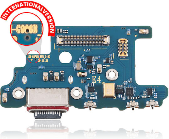 Ladestellenboard Samsung Galaxy S20 Plus 5G G986B Internationale Version Premium