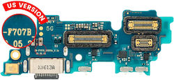 Charging Board Microphone Samsung Galaxy Z Flip 5g F707u Us Version Premium Charging Board Microphone Samsung Galaxy Z Flip 5g F707u Us Version Premium