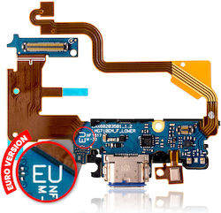 Charging Port Flex Cable Lg G7 Thinq Euro Version Lmg710em Version 1.2