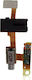 Headphone Jack Flex Cable Vibrator Huawei P7