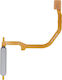 Fingerprint Sensor Flex Cable Samsung Galaxy A17 5g A176 2025 Premium Gray