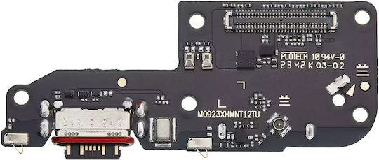 Платка за порт за зареждане PCB Xiaomi Redmi Note 12 Turbo Poco F5