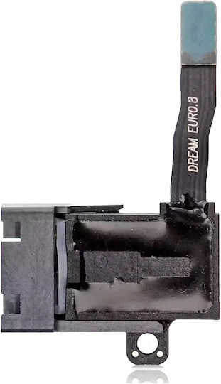 Headphone Jack Flex Cable Samsung Galaxy S8 S8 Plus Black
