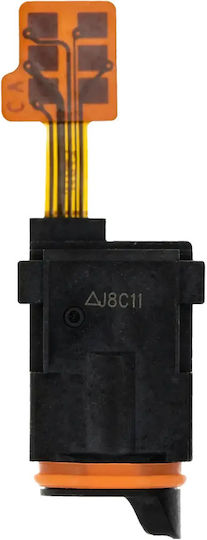 Headphone Jack Flex Cable Lg Stylo 5