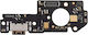 Charging Port Pcb Board Xiaomi Redmi Note 12 5g
