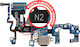 Charging Port Flex Cable Samsung Galaxy S9 G960u Us Version Service Pack