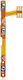 Power & Volume Button Flex Cable Xiaomi Redmi Note 12t Pro Poco X4 Gt