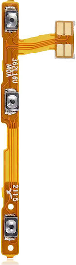 Power & Volume Button Flex Cable Xiaomi Redmi Note 12t Pro Poco X4 Gt