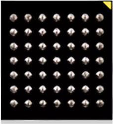 Nfc контролер iPhone 6s 6s Plus U5301 66v10 49 пина Nfc контролер iPhone 6s 6s Plus U5301 66v10 49 пина