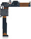 Charging Port Flex Sim Card Reader Nokia 8 Sirocco