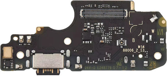 Charging Port Pcb Board Xiaomi Redmi Note 12 Pro 4g