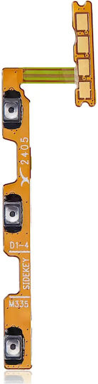 Power & Volume Button Flex Cable Xiaomi Redmi Note 13 4g