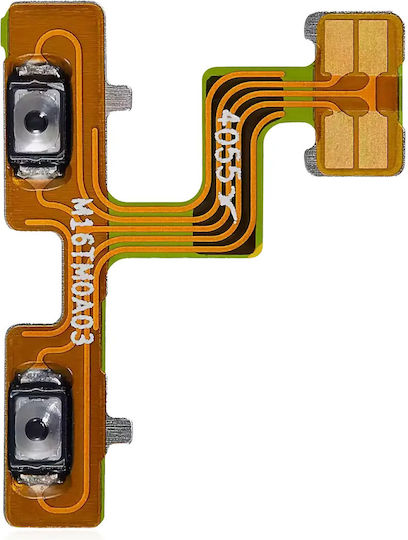 Lautstärke-Tasten Flexkabel Xiaomi Redmi Note 12 Turbo Poco F5