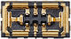 Volume Button Flex Cable Fpc Connector Iphone 15 15 Plus 2 Pin