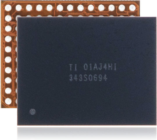 Meson Touchscreen Digitizer Controller Ic Chip Iphone 6 6 Plus U2402 343s0694 130 Pins