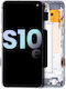 Oled Assembly Frame Samsung Galaxy S10e Service Pack Prism White
