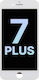 Lcd Assembly Iphone 7 Plus Service Pack Rose Gold