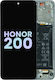 Oled Assembly Frame Honor 200 Service Pack Emerald Green