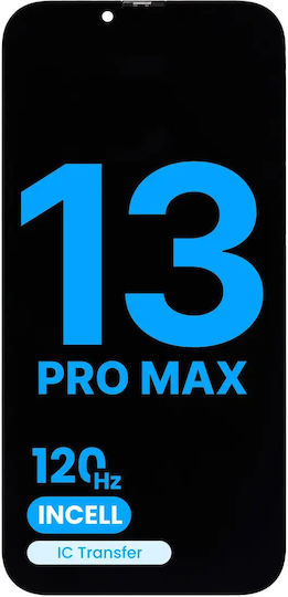LCD дисплейен модул iPhone 13 Pro Max Aftermarket AQ7 Incell 120Hz