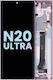 Oled Assembly Rahmen Samsung Galaxy Note 20 Ultra 5G Service Pack Mystic Bronze