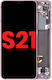 OLED Асембли Рамка Samsung Galaxy S21 5g Aftermarket Plus Phantom Violet