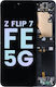 Inner Oled Assembly Frame Samsung Galaxy Z Flip 7 Fe 5g Service Pack Black