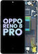 Oled Asamblare Cu Ramă Oppo Reno 8 Pro 5g 8 Pro Plus 5g Original Negru