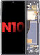 Oled Assembly Frame Samsung Galaxy Note 10 Aftermarket Plus Aura Black