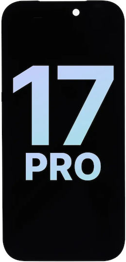 Oled Assembly Iphone 17 Pro Service Pack