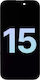 Oled Assembly Iphone 15 Genuine Oem