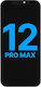 Lcd Assembly Iphone 12 Pro Max Aftermarket