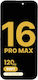 Oled Assembly Iphone 16 Pro Max Assembled Soft 120hz
