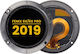 LCD дисплей с рамка за Garmin Fenix 6X 6X Pro 2019 Premium Черен