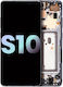 Oled Assembly Frame Samsung Galaxy S10 5g Service Pack Majestic Black