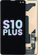 Oled сглобка без рамка Samsung Galaxy S10 Plus Service Pack Prism Black