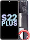 Oled Assembly Frame Samsung Galaxy S22 Plus 5g Service Pack Phantom Black