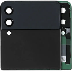 Outer Oled Assembly Samsung Galaxy Z Flip 3 5g Service Pack Phantom Black