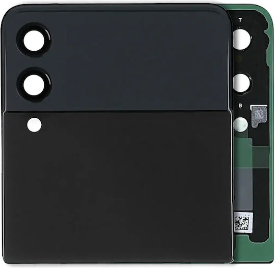Outer Oled Assembly Samsung Galaxy Z Flip 3 5g Service Pack Phantom Black