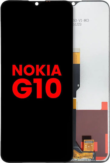 Ansamblu LCD fără ramă Nokia G10 aftermarket plus
