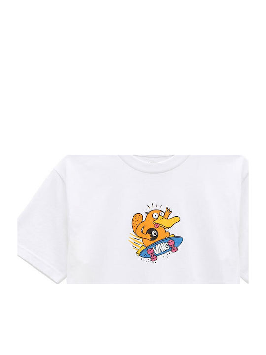 Vans T-shirt White