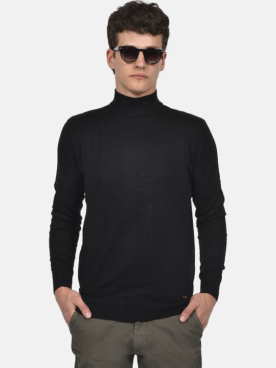 Berto Lucci Black Blouse