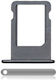 Sim Card Tray Iphone 5 Space Gray