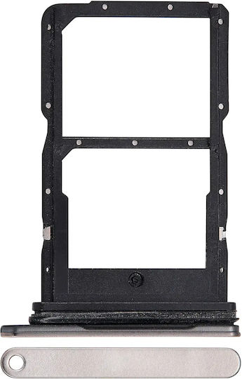 Sim Card Tray Honor 50 Se Silver