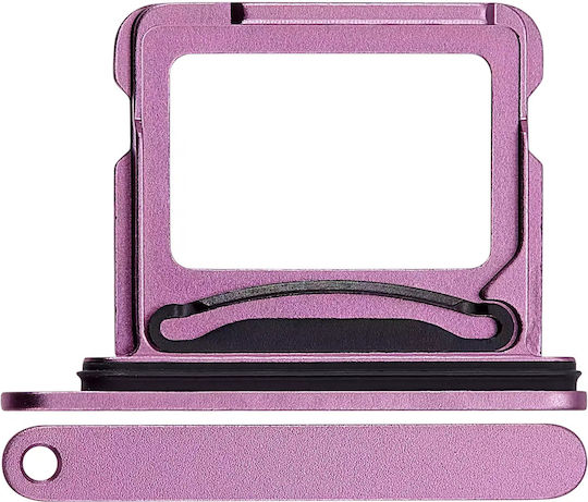 Dual Sim Card Tray Iphone 16 16 Plus Pink