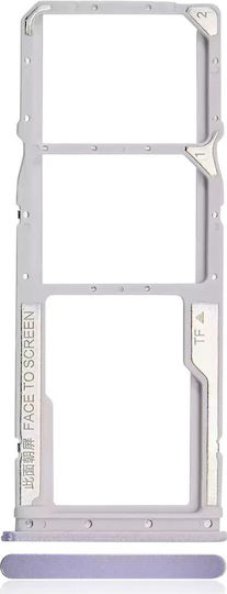 Tavă SIM Pentru Xiaomi Redmi 12C Violet