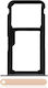 Sim Card Tray Huawei P9 Lite Gold