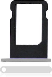 Sim Card Tray Iphone 5c White