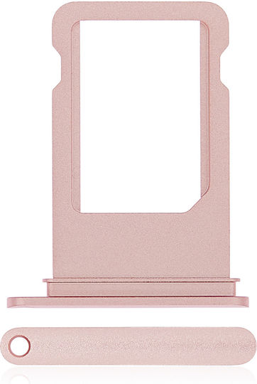 Sim Card Tray Iphone 7 Plus Rose Gold