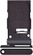Single Sim Card Tray Samsung Galaxy S24 5g S24 Plus 5g Onyx Black